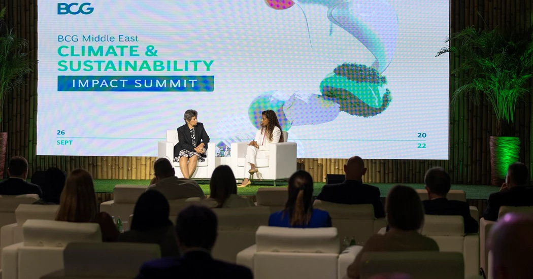 image is Shelly Trench With Christiana Figueres Executive Secretary Of The United Nations Framework 2 image is Shelly Trench With Christiana Figueres Executive Secretary Of The United Nations Framework 2