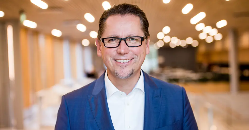 image is DNV CEO Remi