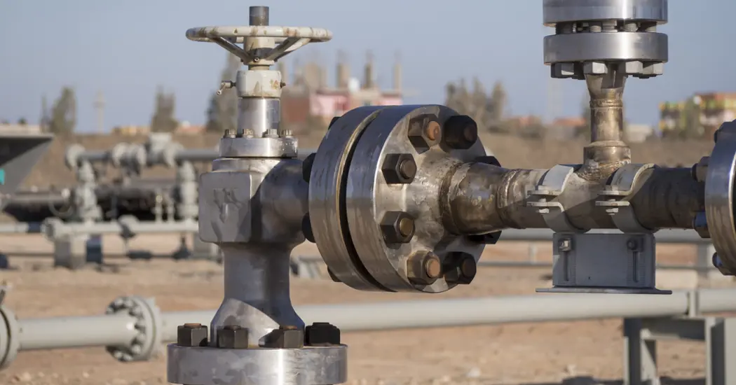 image is Well Exploration