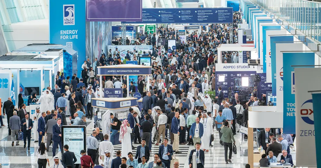 ADIPEC 2024 to focus on role of AI, finance in energy