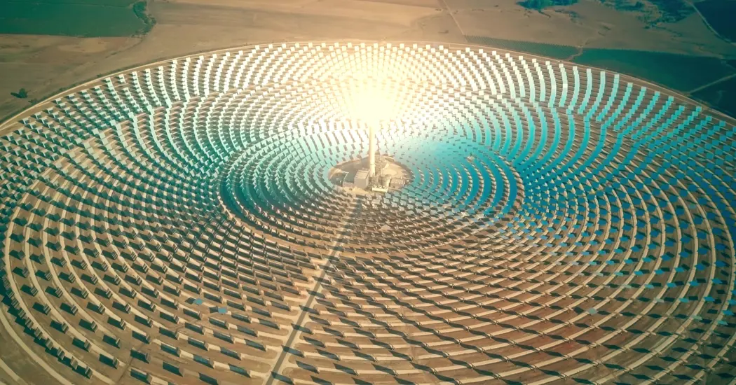 image is Solar Pumps
