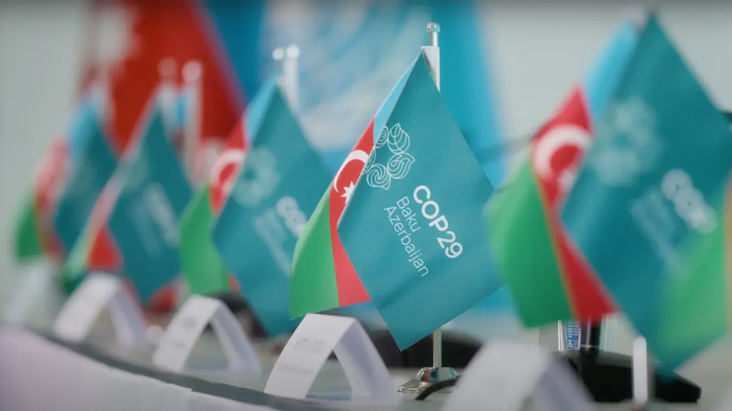 COP29 Baku