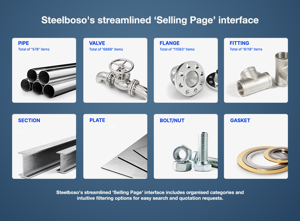 Steelboso