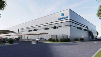 Emerson Saudi