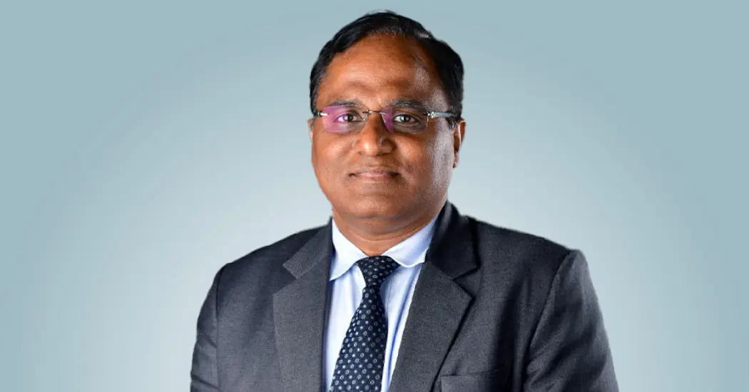 image is Dr Ranjit Rath