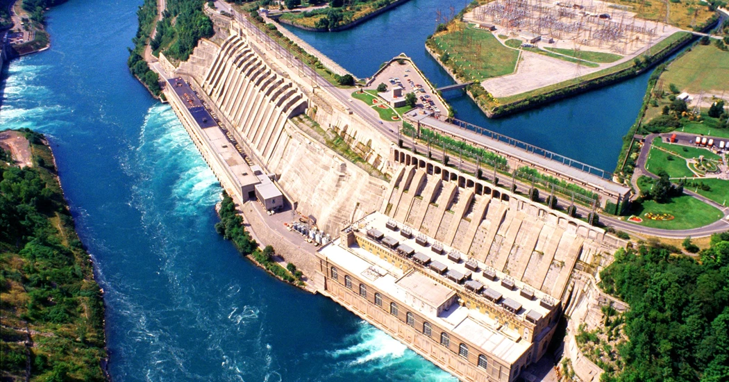 image is GE VERNOVA NIAGARA Sir Adam Beck image is GE VERNOVA NIAGARA Sir Adam Beck