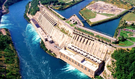 $1 billion deal to refurbish hydroelectric stations in Canada’s Niagara region GE VERNOVA NIAGARA Sir Adam Beck