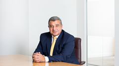 Sami Iskander Petrofac