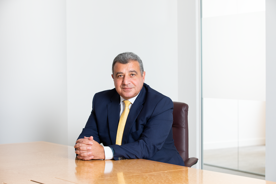 image is Sami Iskander Petrofac