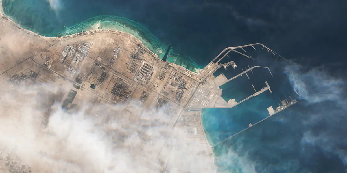 China Looks to Curb Dependence on Qatar for Future LNG Supply