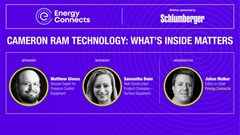 Cameron Ram Technology: What's Inside Matters