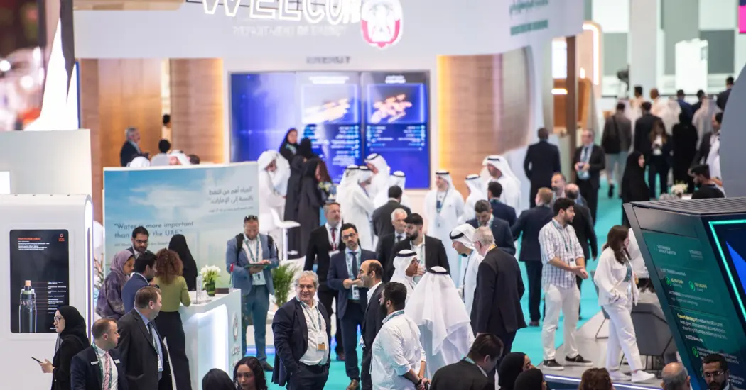 image is World Utilities Congress 2024