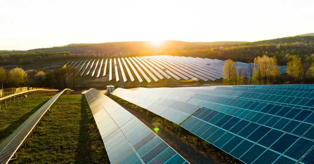 image is Solar Power