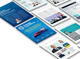 Explore the fifth issue of the Energy Connects Quarterly Review