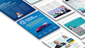 Explore the fifth issue of the Energy Connects Quarterly Review Explore the fifth issue of the Energy Connects Quarterly Review