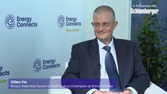 Interview with Gilles Vie, Rotary Steerable Systems (RSS) Product Champion at Schlumberger-1319256378