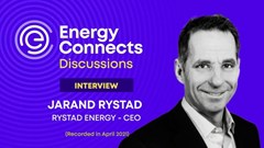 Interview with Jarand Rystad, CEO of Rystad Energy-1295098338