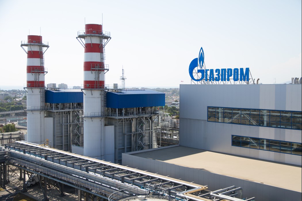 Gazprom