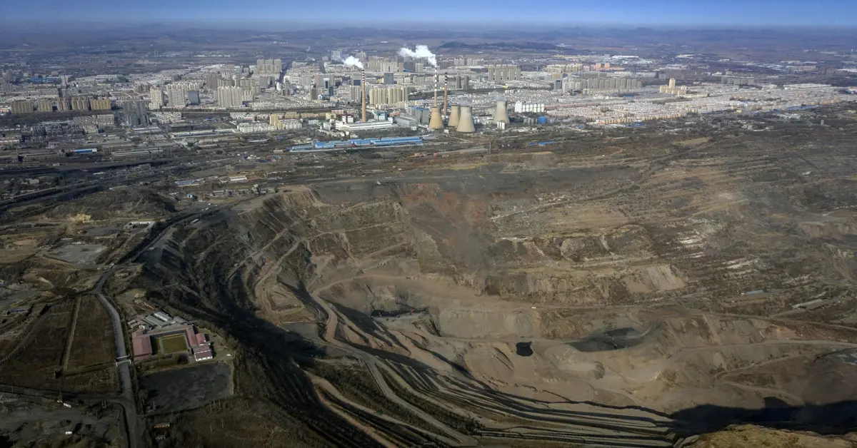China Rust Belt Province Plans $87 Billion Clean Energy
