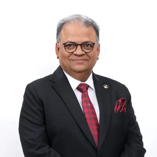 Arun Kumar Singh, Chairman And Chief Executive Officer Of Oil And Natural Gas Corporation