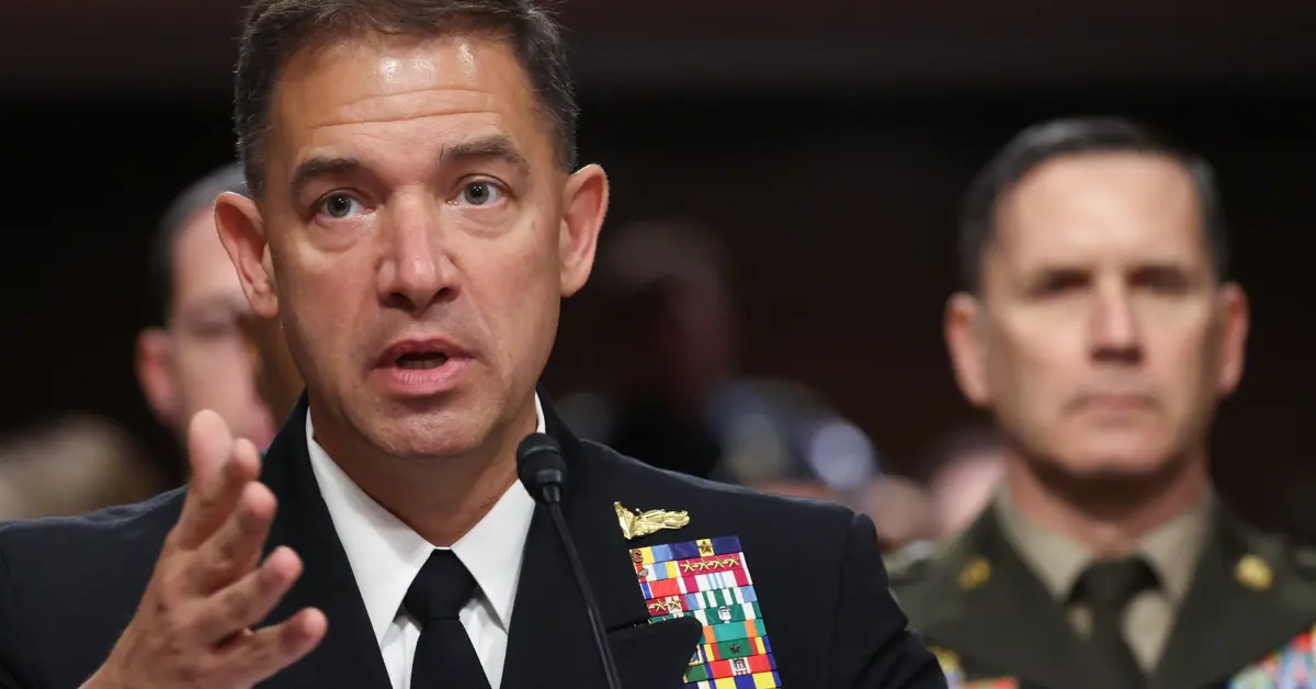 US Commander Declares Hormuz Shipping Lanes Are Mine-Free