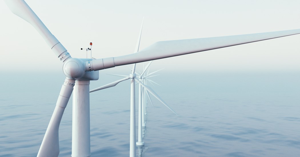 image is Wind Turbine