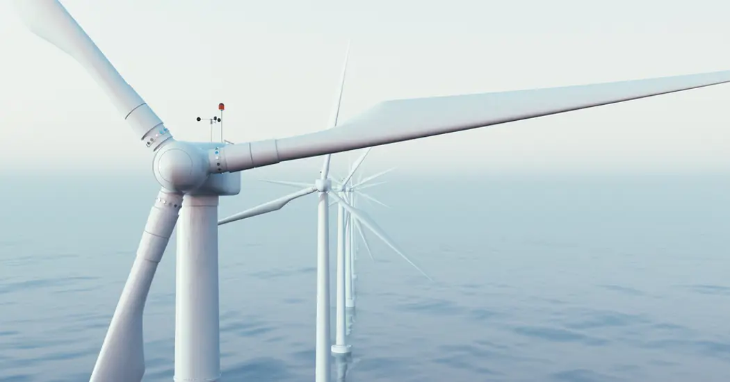 image is Wind Turbine