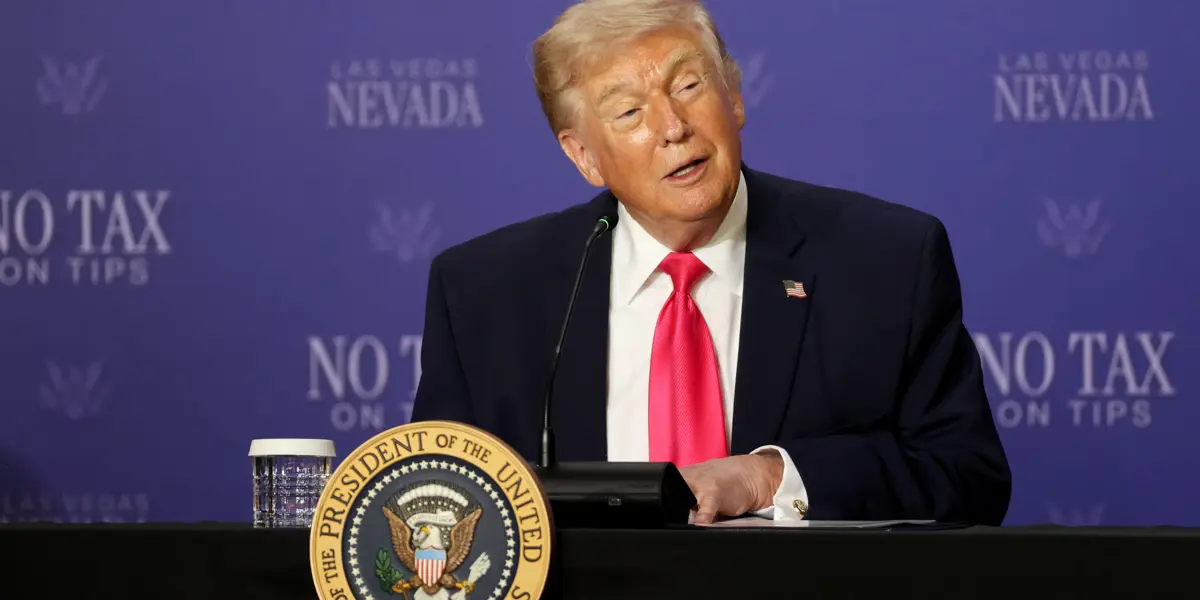 Trump Invokes Wartime Powers to Fund New Energy Projects