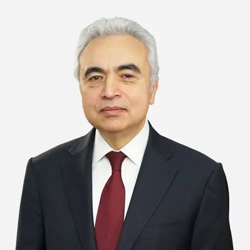 Fatih Birol IEA