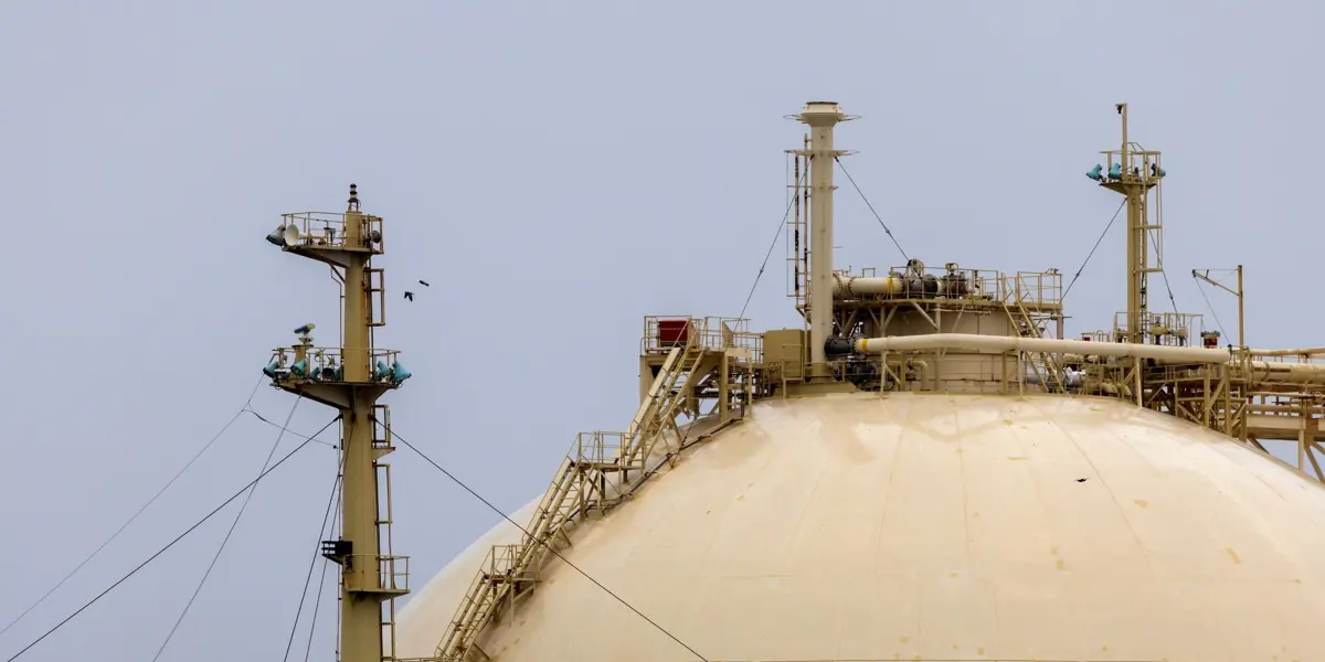 Qatar Sends First LNG Shipment Through Hormuz Since War Started