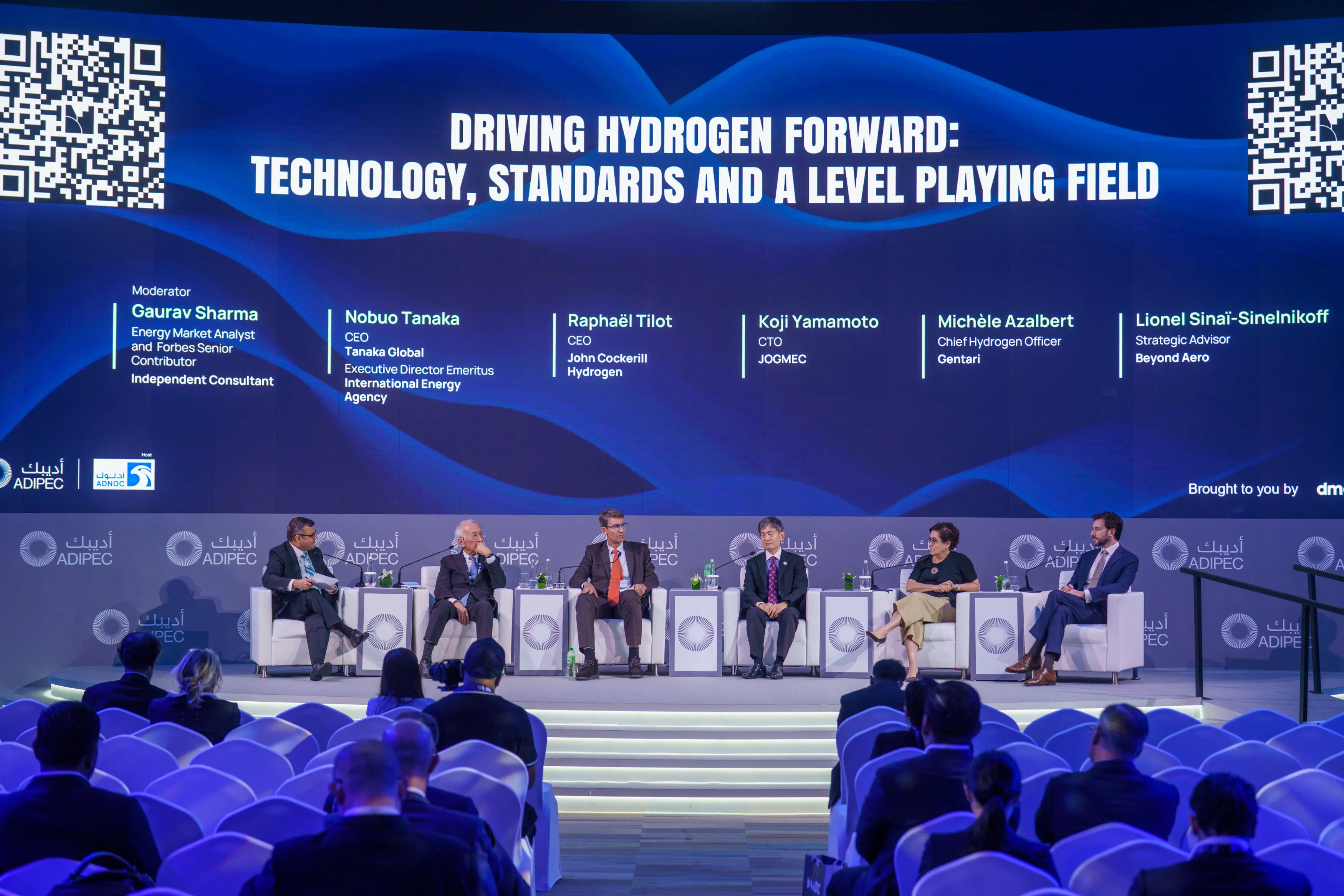 image is Hydrogen’S Next Leap Industry Titans Call For Global Harmonisation