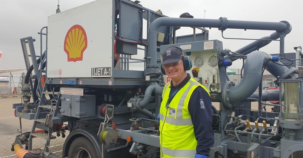 image is Menzies Aviation And Shell UK Extend Long Standing Partnership