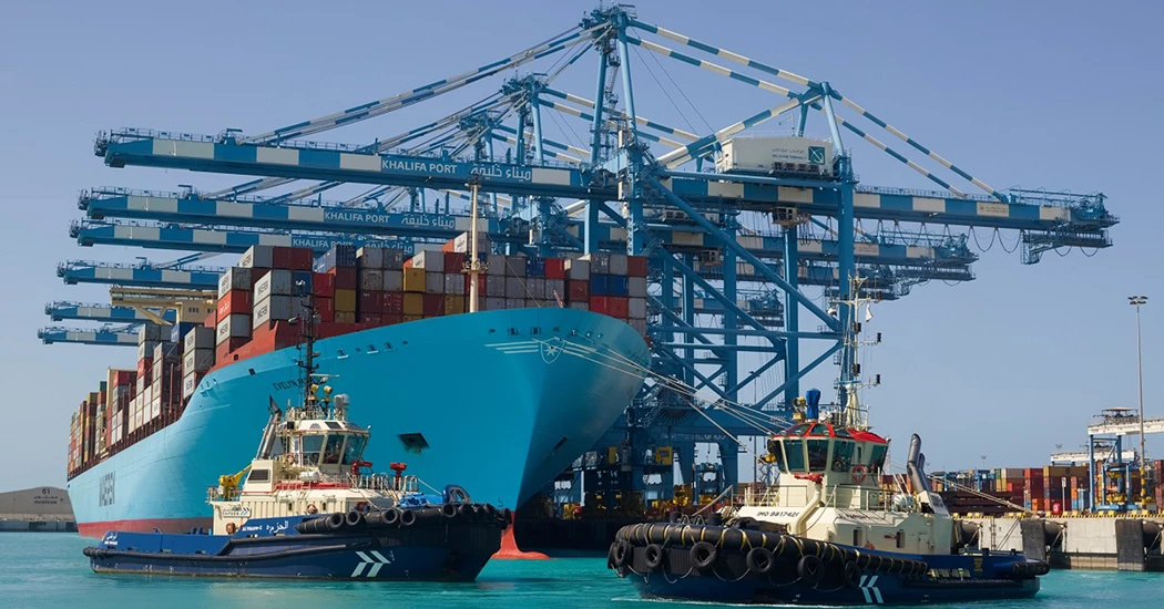 image is AD Ports Growth image is AD Ports Growth