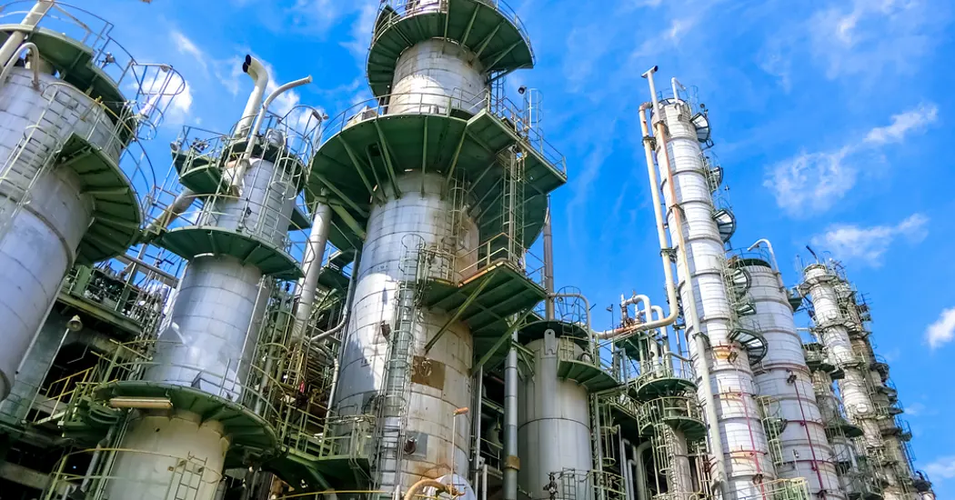 image is Petrochemical