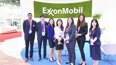 Gastech Exxonmobil