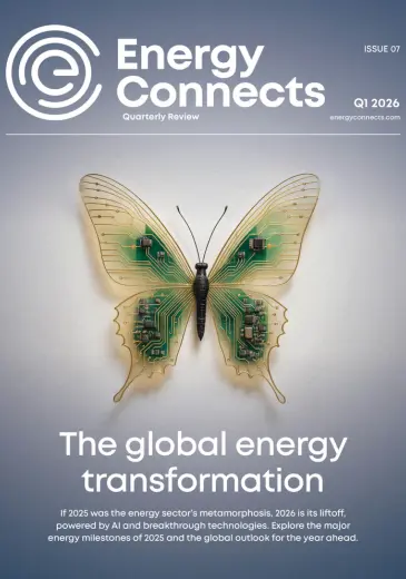 ECQR Issue 07 Energy Connects Quarterly Review