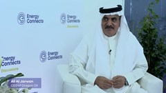 Interview with Ali Al Jarwan, CEO of Dragon Oil
