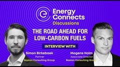 Boston Consulting Group on the road ahead for low-carbon fuels