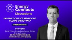 How Ukraine crisis is redrawing the global energy map
