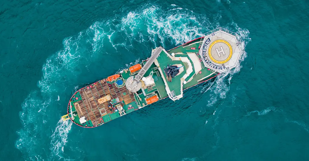 image is North Star Has Added Eight Hybrid Sovs To Its Fleet And Aims To Have 40 In Situ By 2040