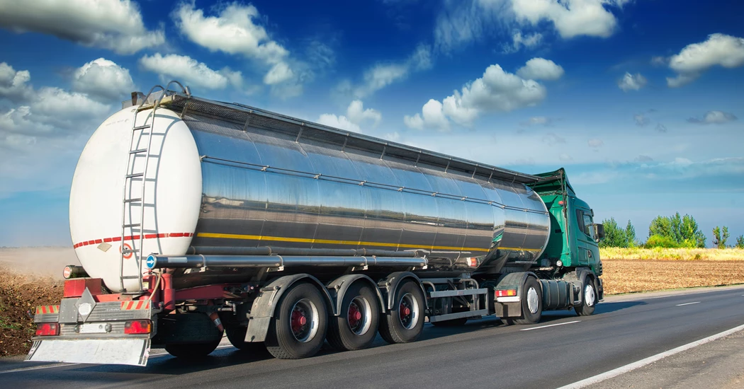 image is Oil Trucking image is Oil Trucking