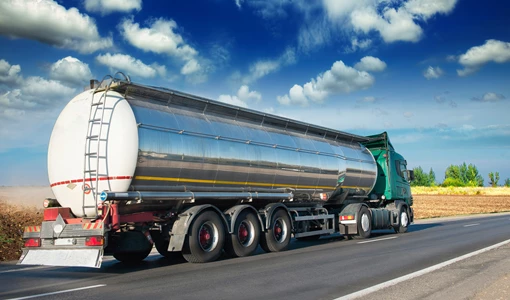 DNV forecasts oil demand in transport sector to half by 2050 Oil Trucking