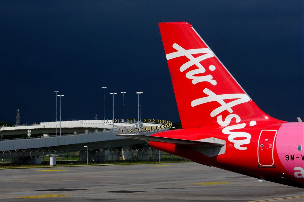 airasia hand carry power bank Isaac Hudson