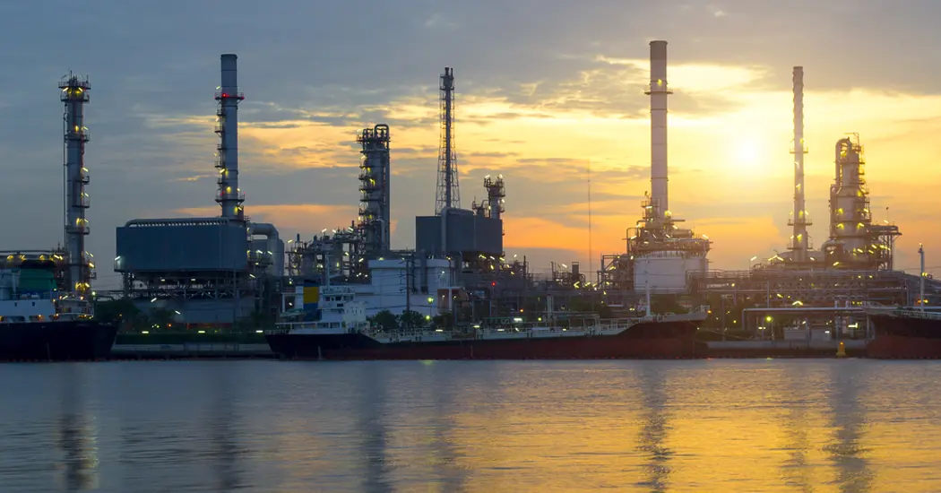 image is India Oil And Gas