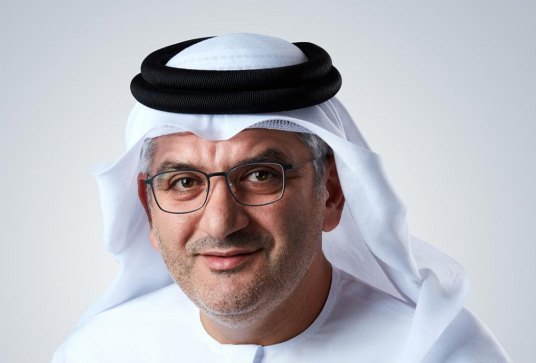 image is ABU DHABI DED DG
