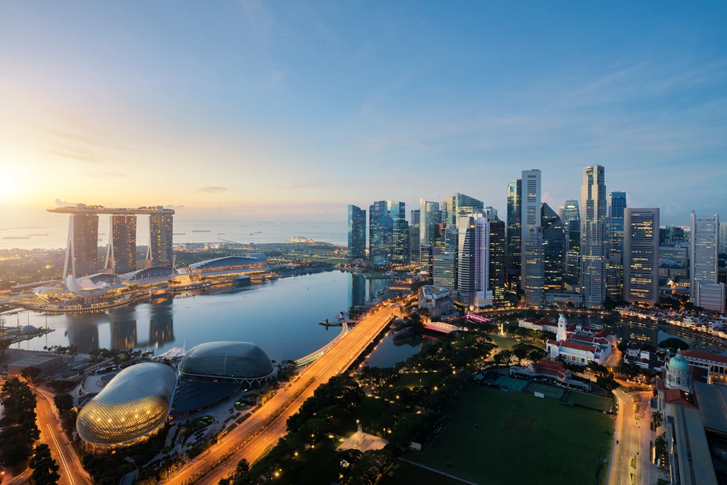 KBR awarded energy transition study in Singapore singapore-9364