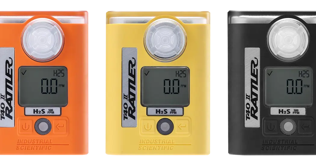 Industrial Scientific rolls out new gas detection instruments