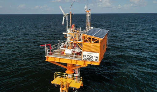 Black gold to green hydrogen: Will the Middle East’s energy transition create a more global supply chain? Aquaterra Energy Modular Offshore Platform