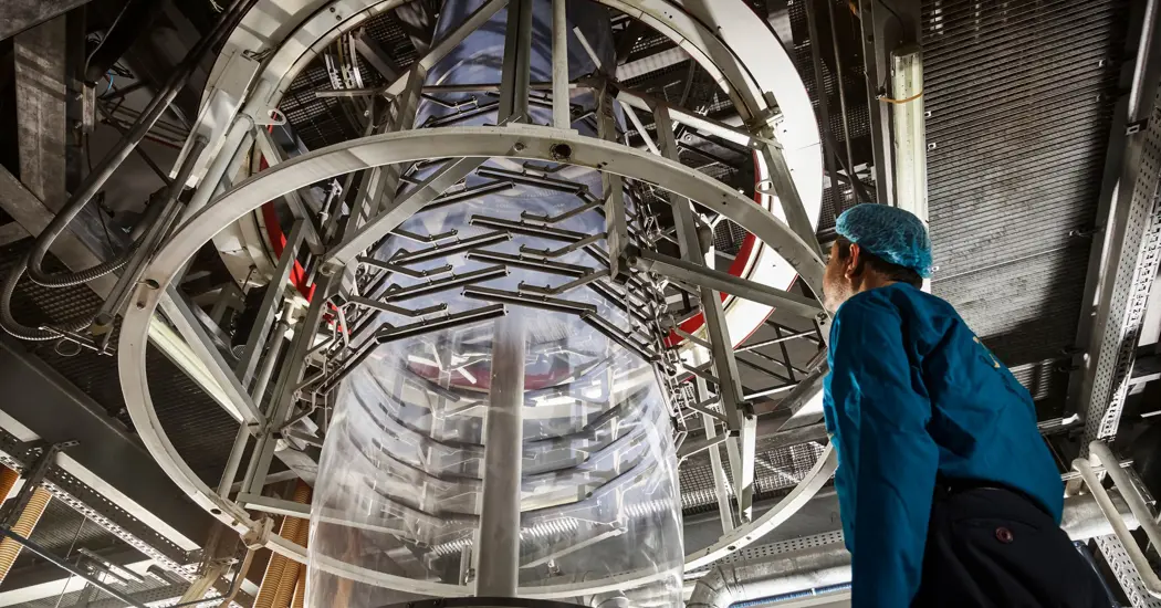 image is Polymer Park Operations