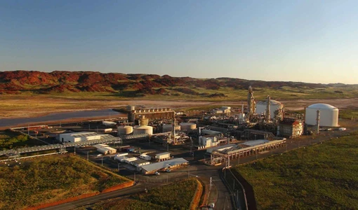 From megawatts to methane: solutions for the future Ammonia Plant, Burrup, WA (1)